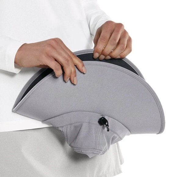 COOLIBAR  Unisex Fore Golf Hat in Steel Gray, Size L/XL - NWT - Picture 7 of 16